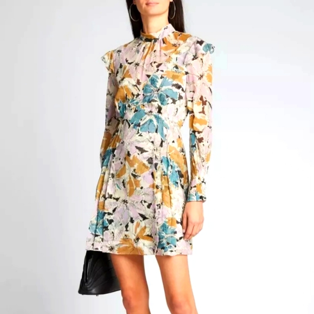 Diane Von Furstenberg Elinor Dress